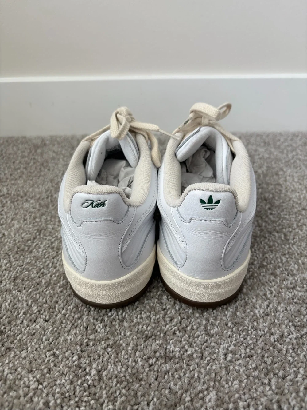 Kith x Adidas Koresco National